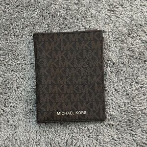 Michael Kors Passport Holder NWOT